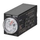 OMRON ELECTRONICS - TIMER-ANALMINI.MULTISC.MIN.MULTIFUNZ.4SP