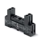 OMRON ELECTRONICS - ZOCCOLO-DIN O FRONTEQUAD TERMVITE G2R-2