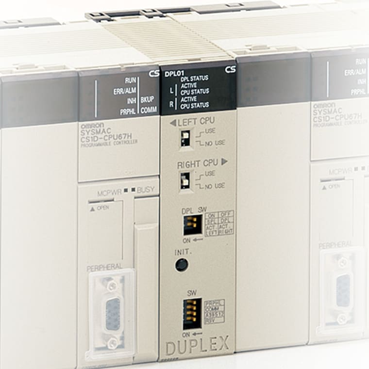 OMRON ELECTRONICS - PLC- UNIT DI CONTROLLO DUPLEX