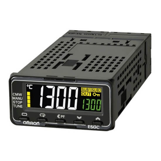 OMRON ELECTRONICS - TERMOREGOLA-48X24MM.INGR.UNIVERSALE.OUTR