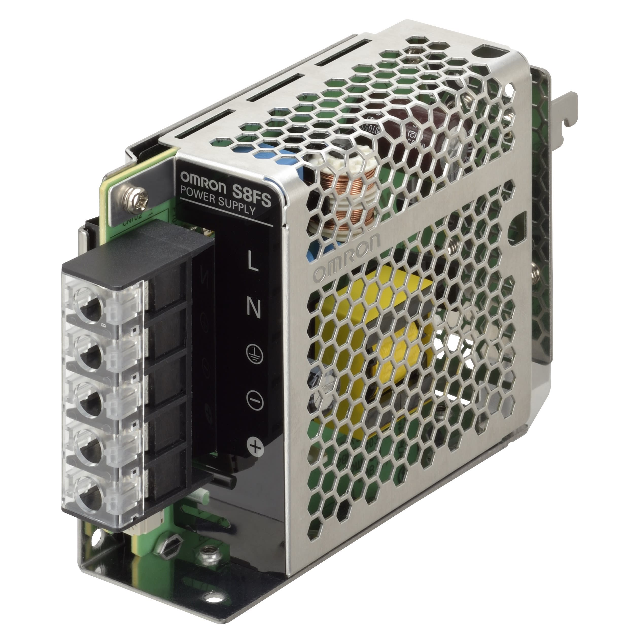 OMRON ELECTRONICS - ALIMENTATORE- ALIMENTATORE. 30 W. INGRES