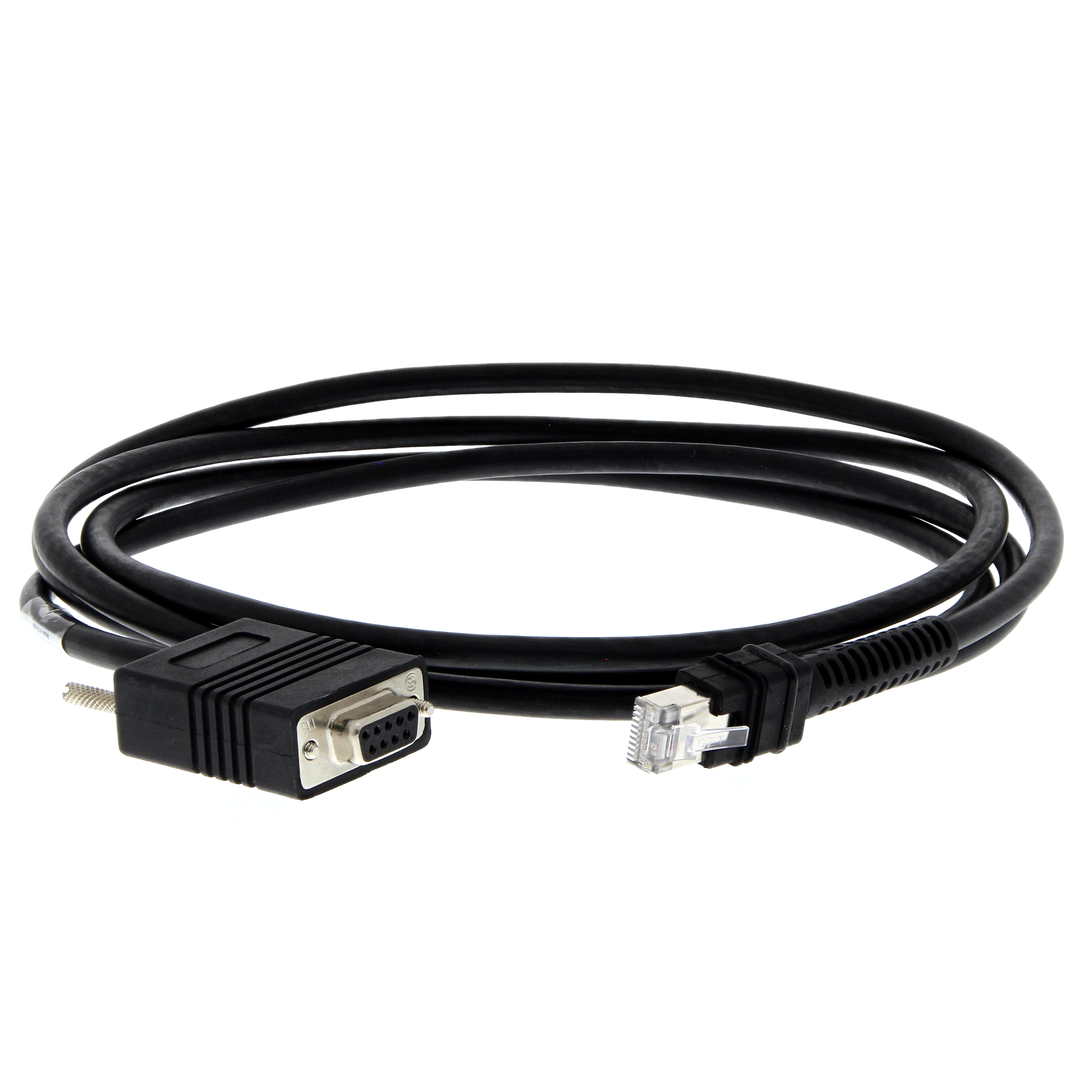OMRON ELECTRONICS - CABLE, RS-232, DB9 FEMALE, 2 M, STRAIGHT
