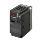 OMRON ELECTRONICS - Inverter MX2, 200 Vc.a. monofase, 0,4/0,55 kW (HD/ND), 3,0/3,5 A (HD/ND), controlli anello aperto, STO, max. freq. 580Hz