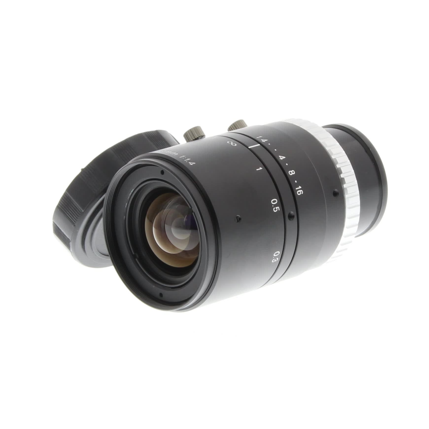 OMRON ELECTRONICS - VISIONE- OTTICA 12 MM PER ALTA RISOLUZIO