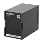 OMRON ELECTRONICS - Regolatore di livello conduttivo 61F-LS, 100...240 Vc.a., resist. di funz. 4k?, montaggio su zoccolo octal, livello min. e max., uscita relè 5 A