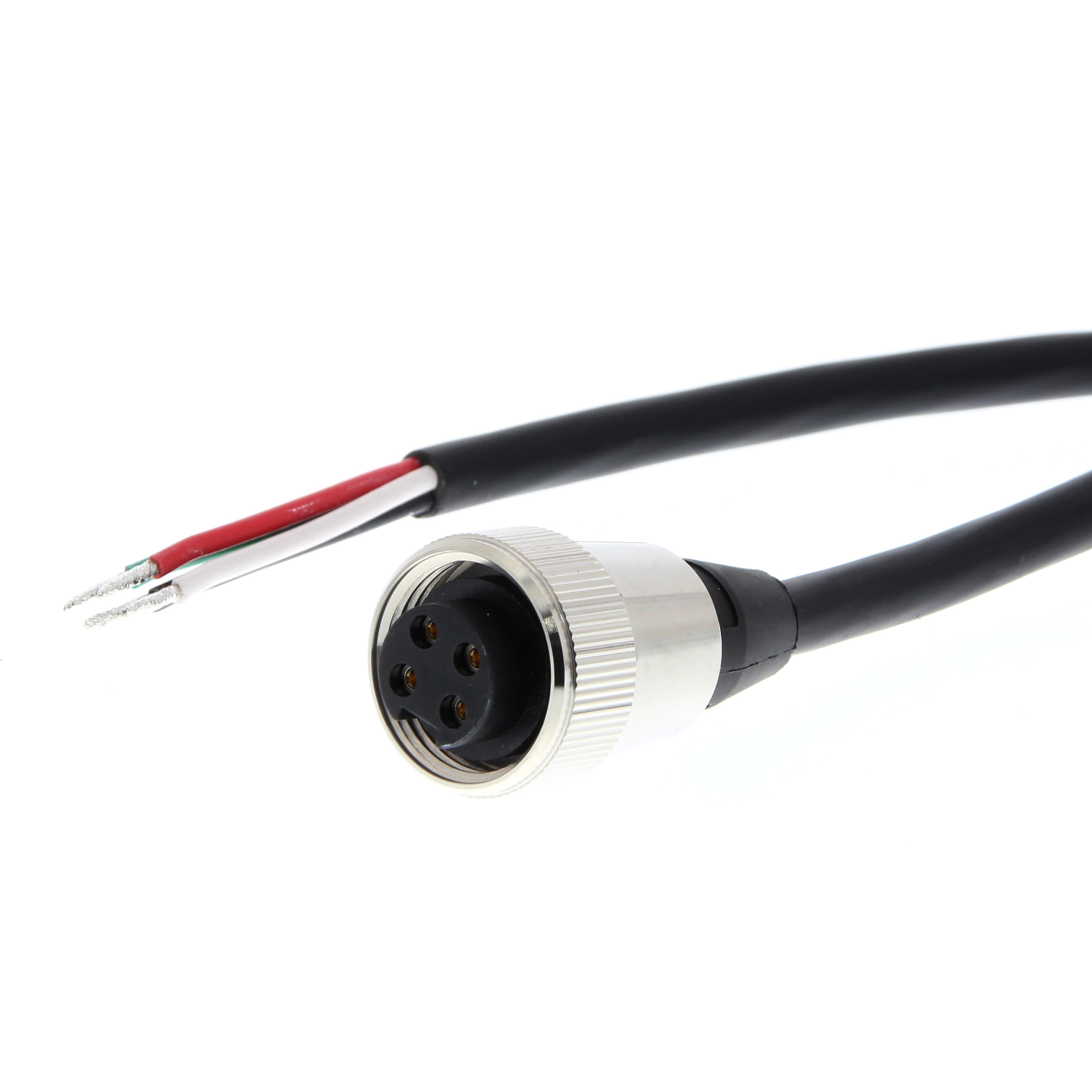 OMRON ELECTRONICS - CAVO DI ALIMENTAZIONE, PVC, PRESA 7/8 PO