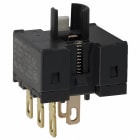 OMRON ELECTRONICS - PULSANTE- BLOCCO 2CONT.DEVIAZ. TERM.SALD