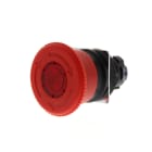 OMRON ELECTRONICS - PULS.22,A22E,AZIONATORE ESTOP 40MM,LUMIN