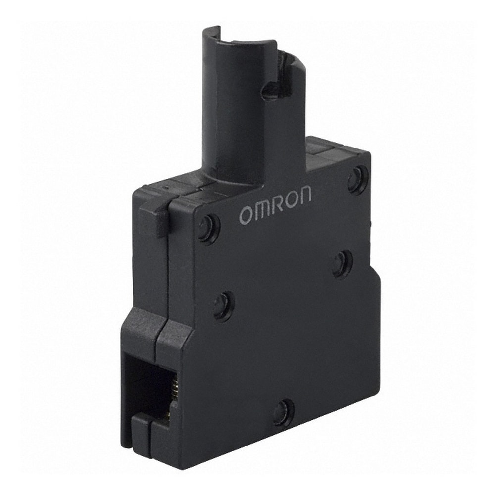 OMRON ELECTRONICS - PULSANTE- ACCESS. D22MM. PORTALAMPADA BA