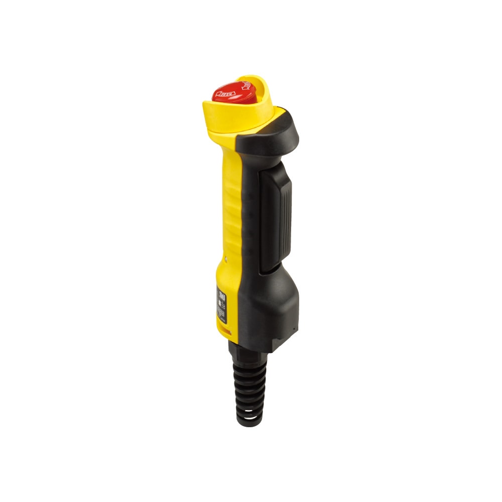 OMRON ELECTRONICS - Pulsantiera di abilitazione a 3 posizioni, 2 NA + 2NC (Emergenza)