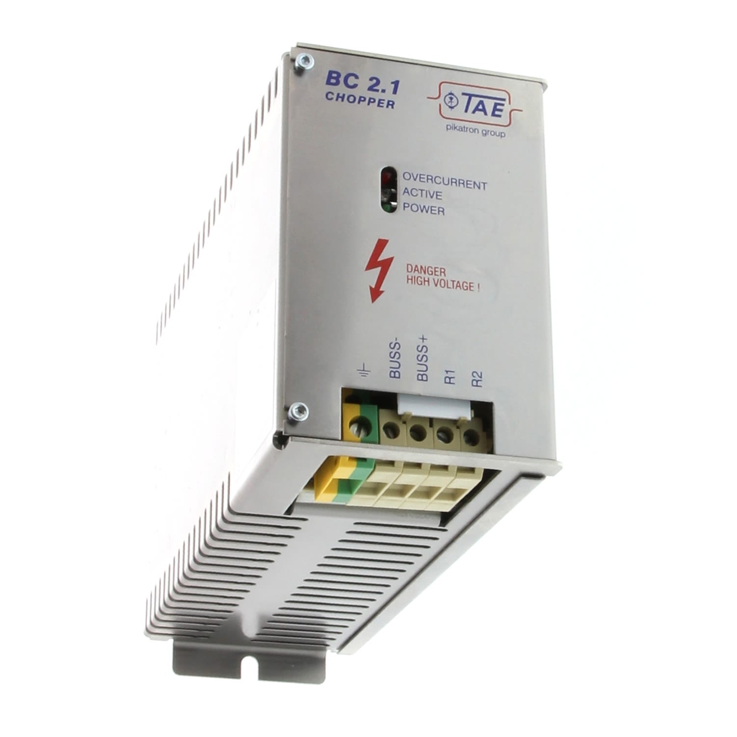 OMRON ELECTRONICS - INVERTER- CIRCUITO FRENAT. 30KW RX 380V