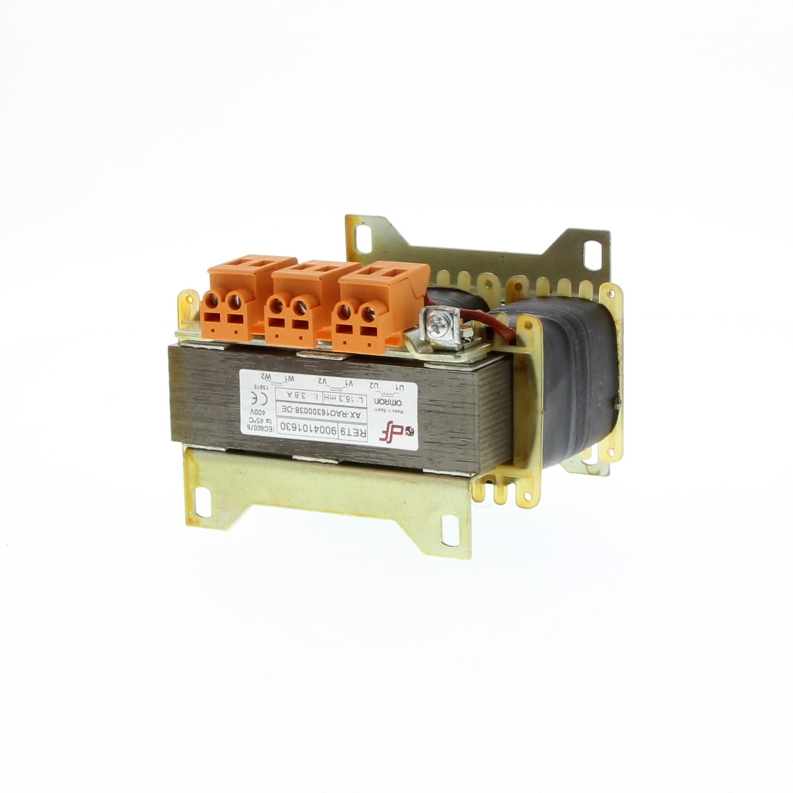 OMRON ELECTRONICS - INVERTER- INDUTTANZA IN USCITA 1.5 KW 40