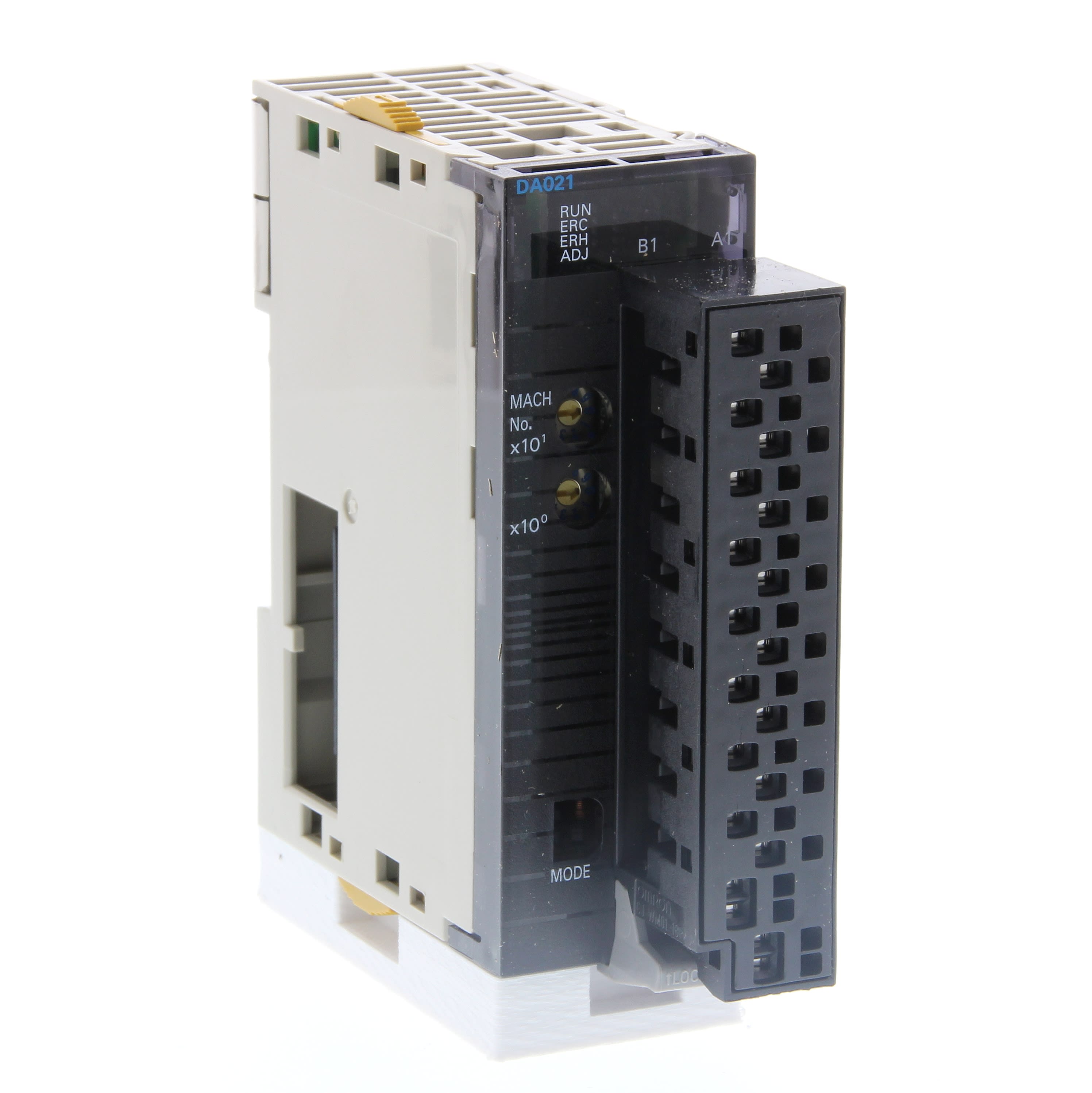 OMRON ELECTRONICS - PLC- MODULO 2AO V. I. A MOLLA