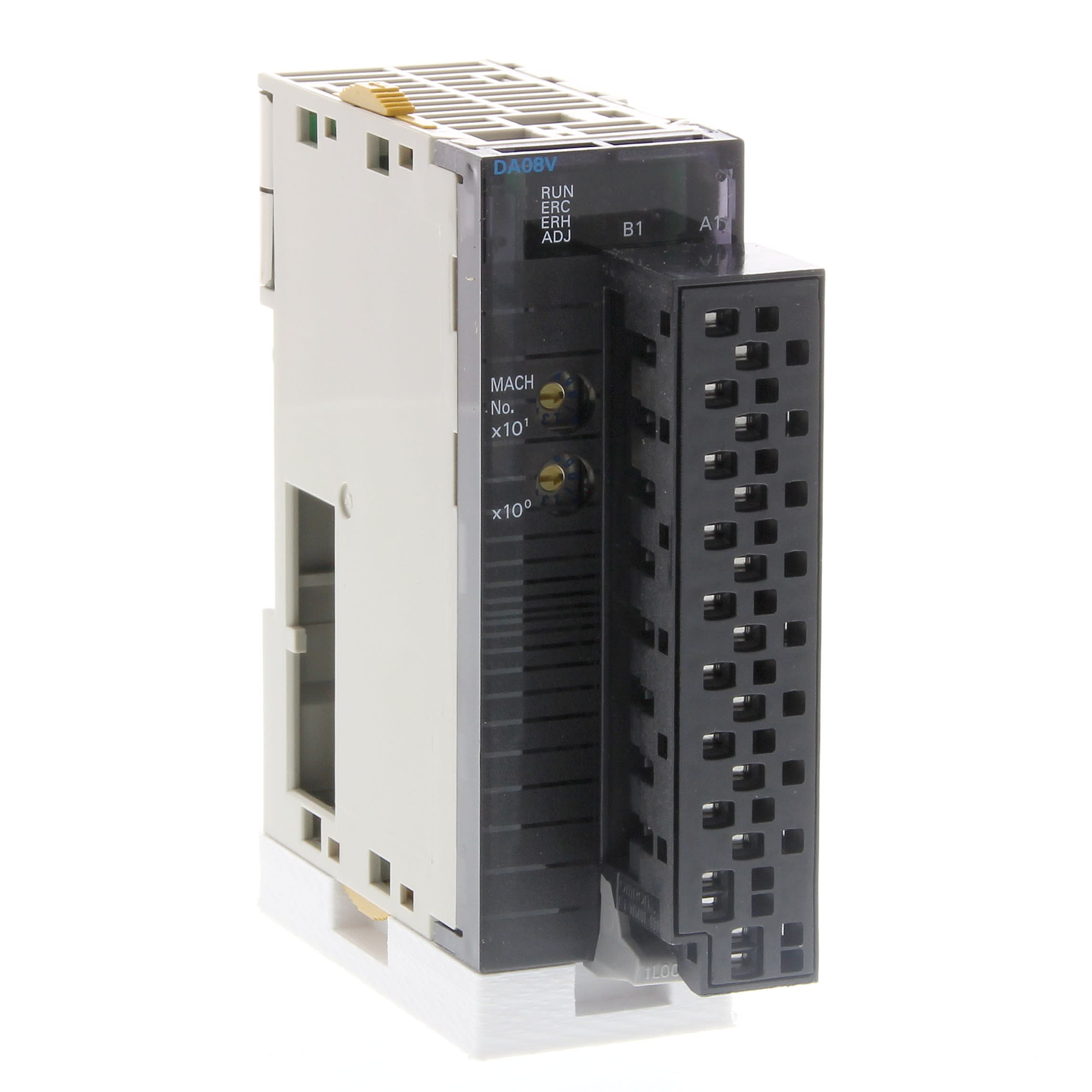 OMRON ELECTRONICS - PLC- MODULO 8AO . V. A MOLLA.