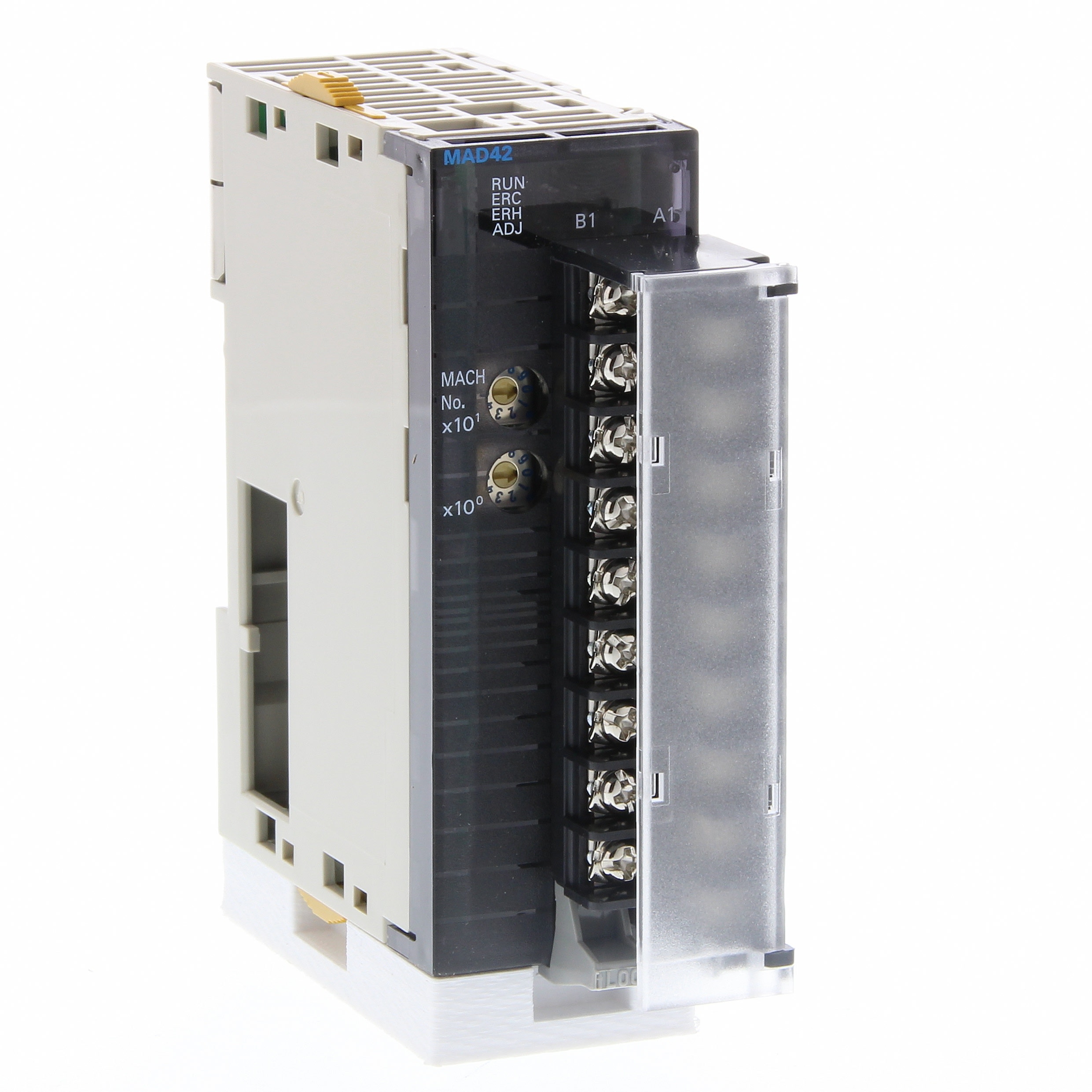 OMRON ELECTRONICS - Modulo analogico misto, 4 ingressi e 2 uscite, tensione e corrente