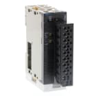 OMRON ELECTRONICS - Modulo analogico misto, 4 ingressi e 2 uscite, tensione e corrente, morsettiera con terminali a molla
