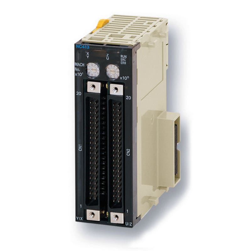 OMRON ELECTRONICS - SERVO- MOD. 4 ASSI IMPULSI OPEN COLL. CJ