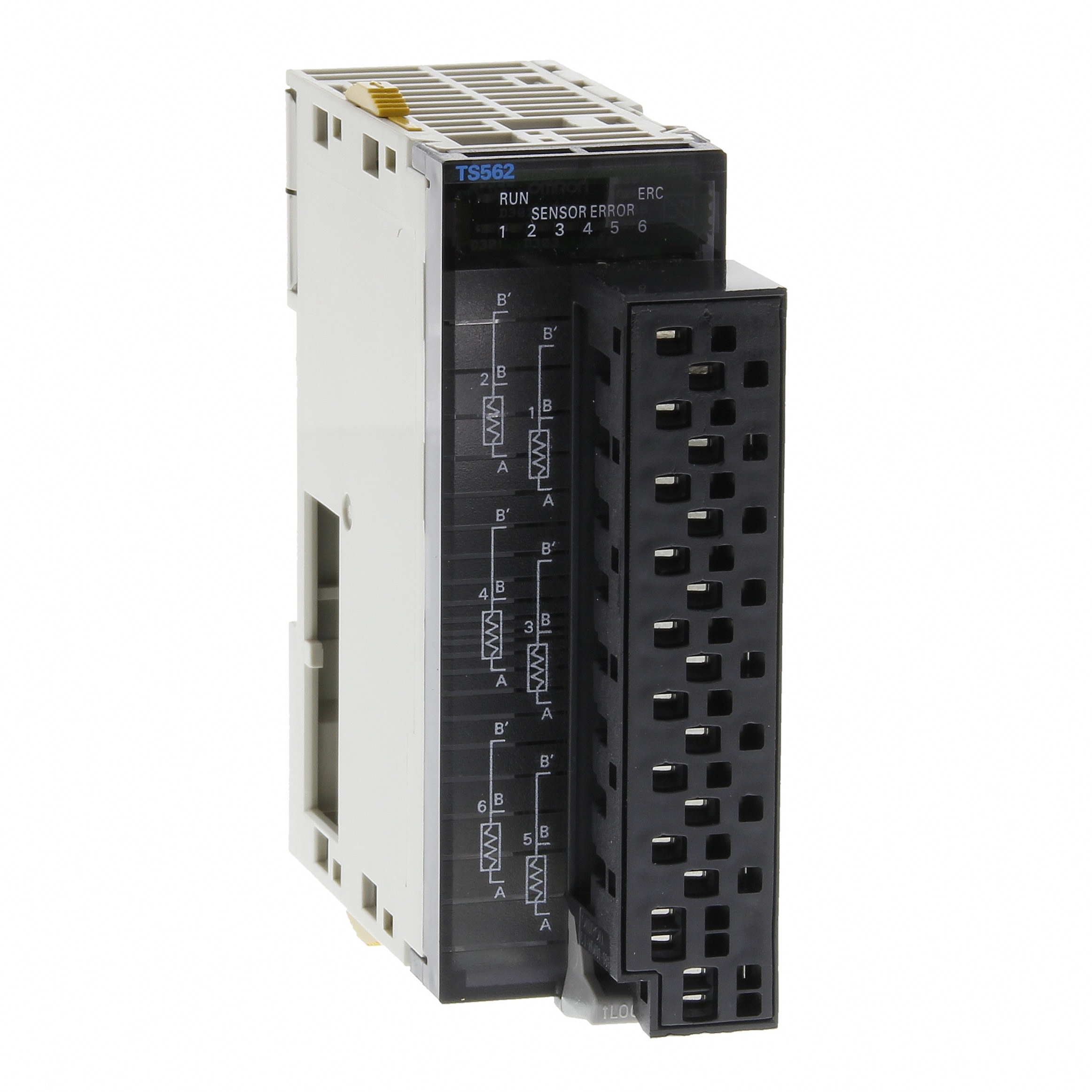 OMRON ELECTRONICS - PLC- MODULO 6AI PT100. A MOLLA