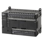 OMRON ELECTRONICS - PLC- 24DI 24V+16DO A TR NPN. 24V