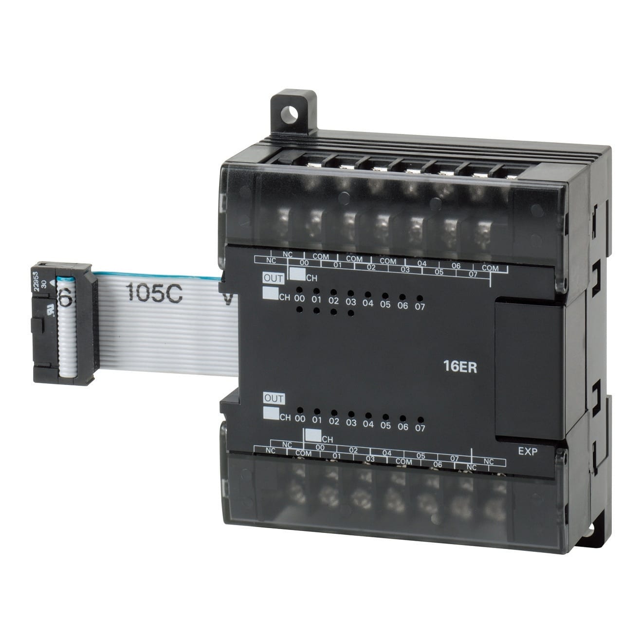OMRON ELECTRONICS - PLC- ESPANSIONE 16 DO TR PNP