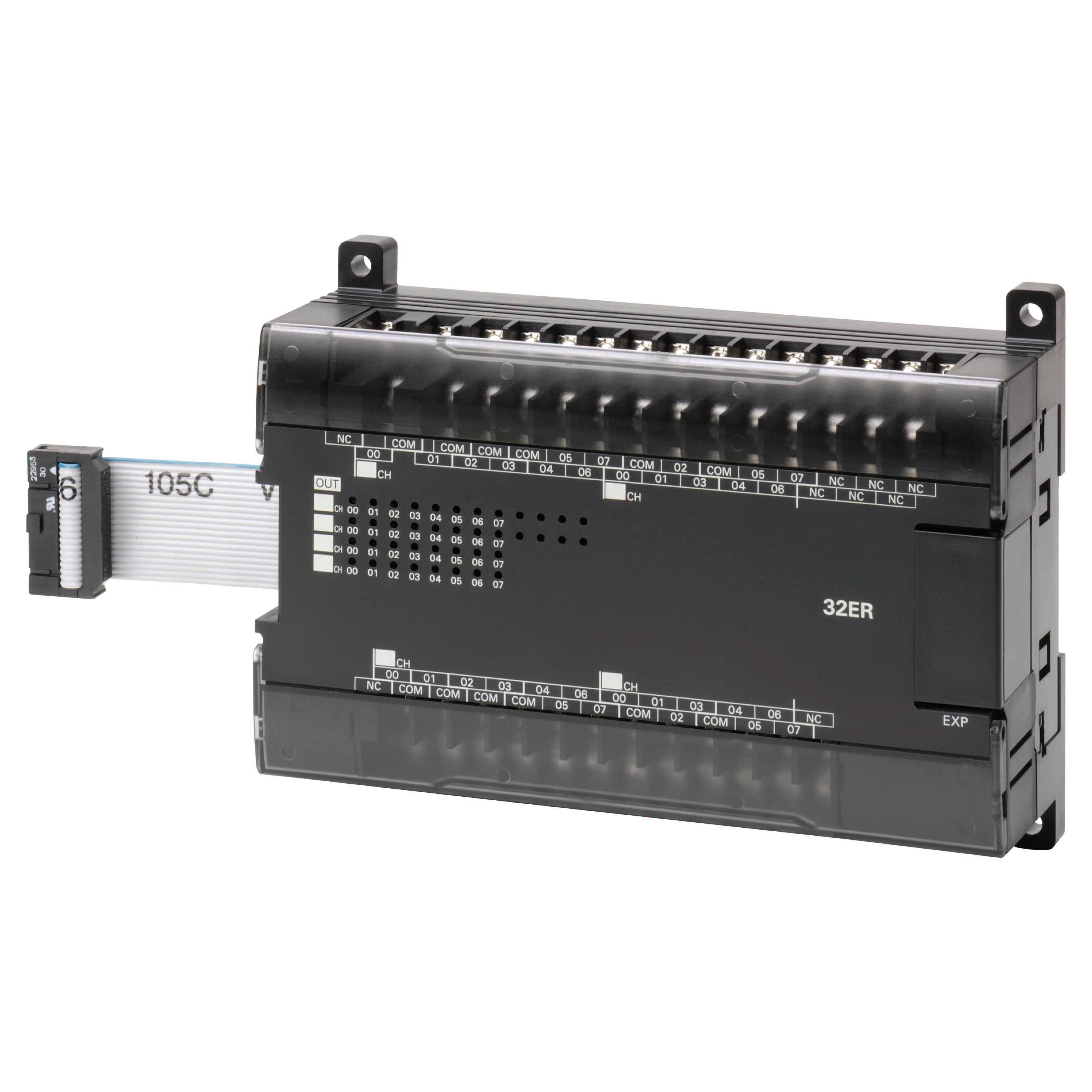 OMRON ELECTRONICS - PLC- ESPANSIONE 32 DO TR PNP-