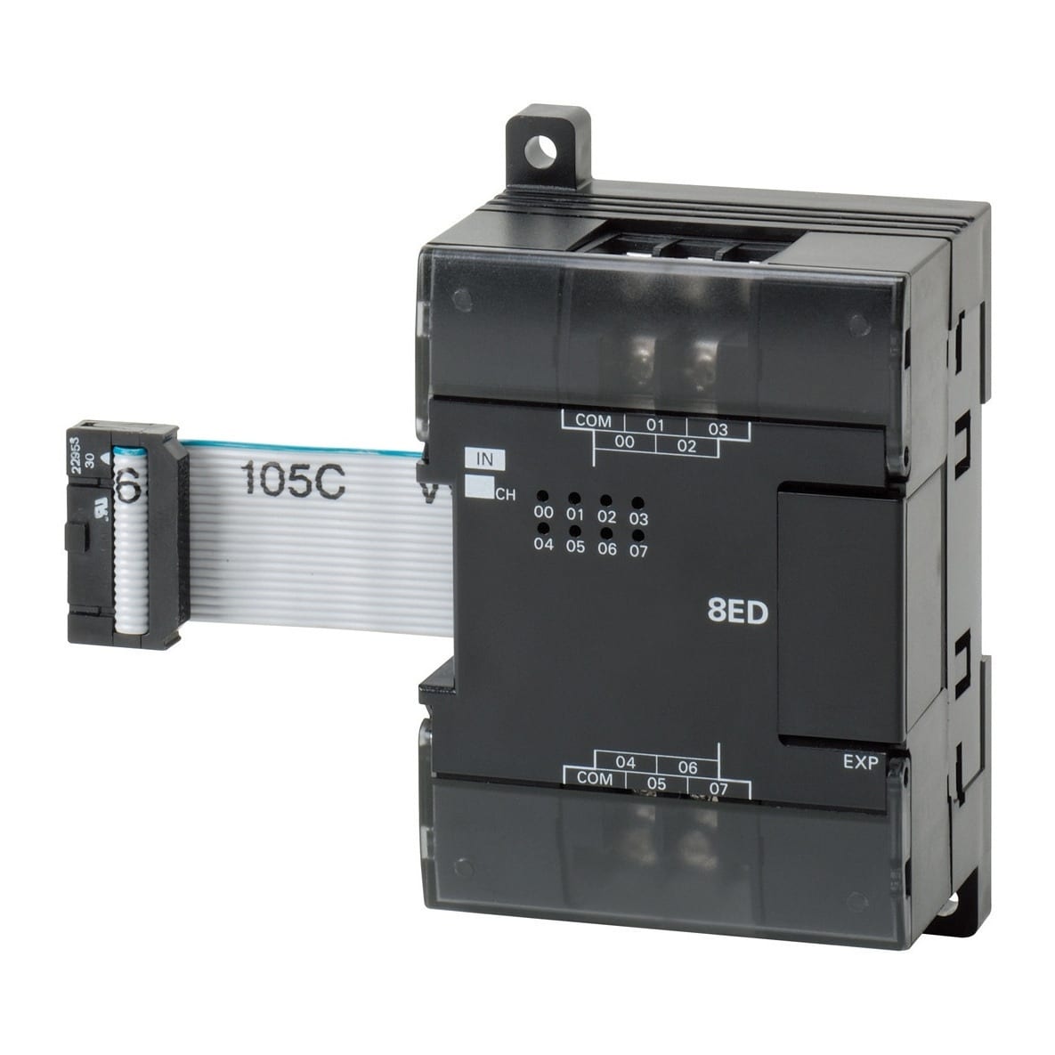 OMRON ELECTRONICS - Espansione per PLC CP, 8 uscite a transistor PNP