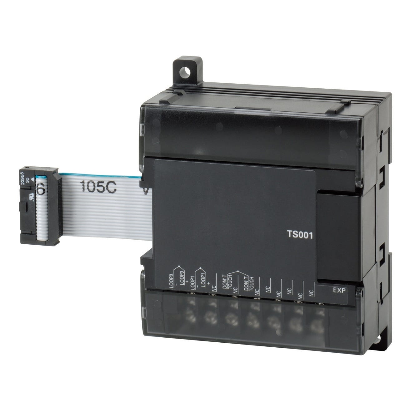 OMRON ELECTRONICS - PLC- UNITA DI ESPANSIONE IO. 4 X INGRESS
