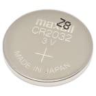 OMRON ELECTRONICS - BATTERIA SERIE CP2 - OPZIONALE