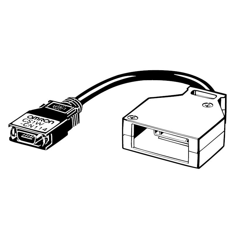 OMRON ELECTRONICS - PLC- CAVO 10 CM PERIF. MICRO- PERIF.