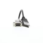 OMRON ELECTRONICS - PLC- CAVO 10 CM PERIF. MICRO PLC- RS232