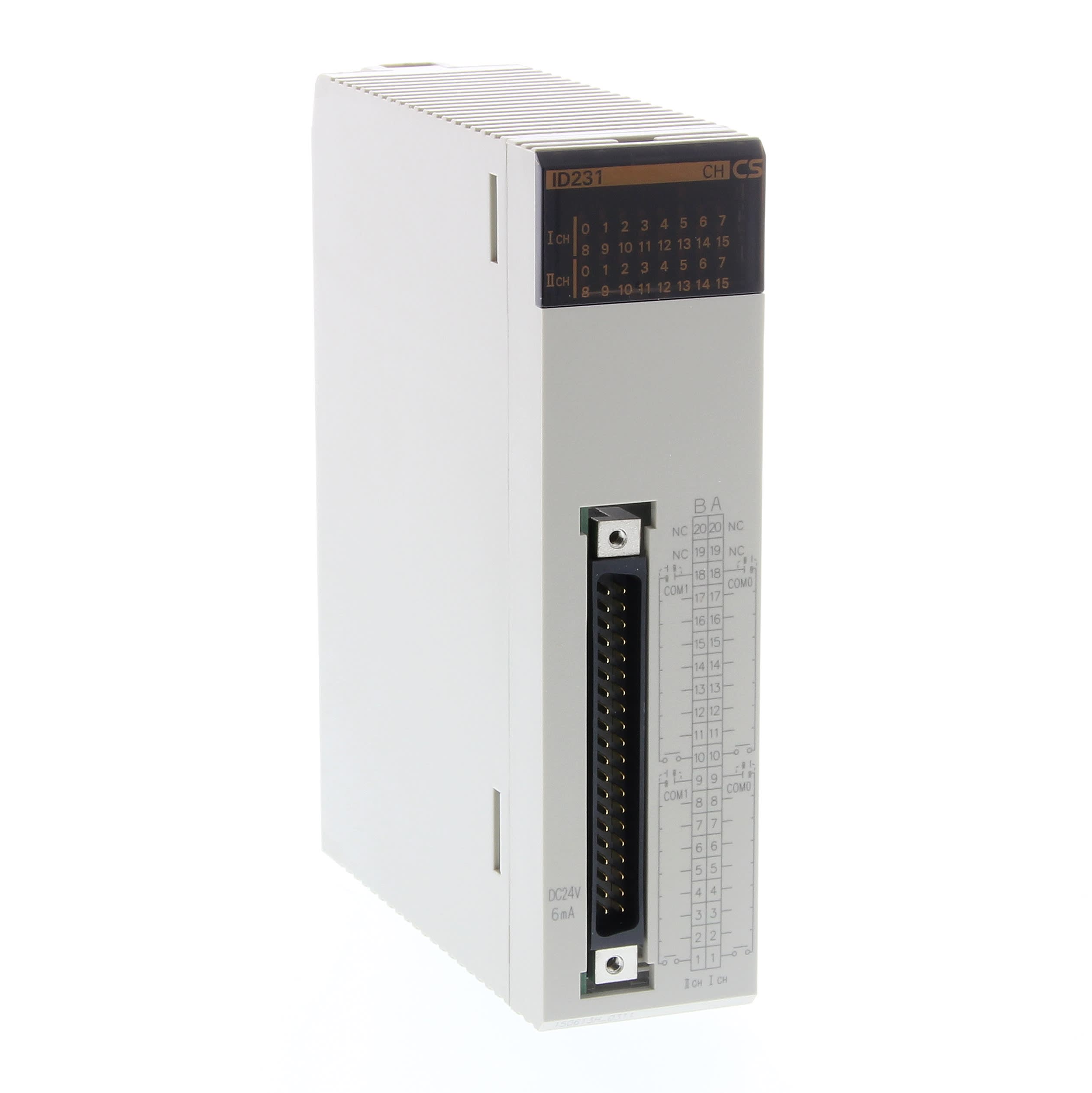 OMRON ELECTRONICS - PLC- MODULO 32DI. 24V
