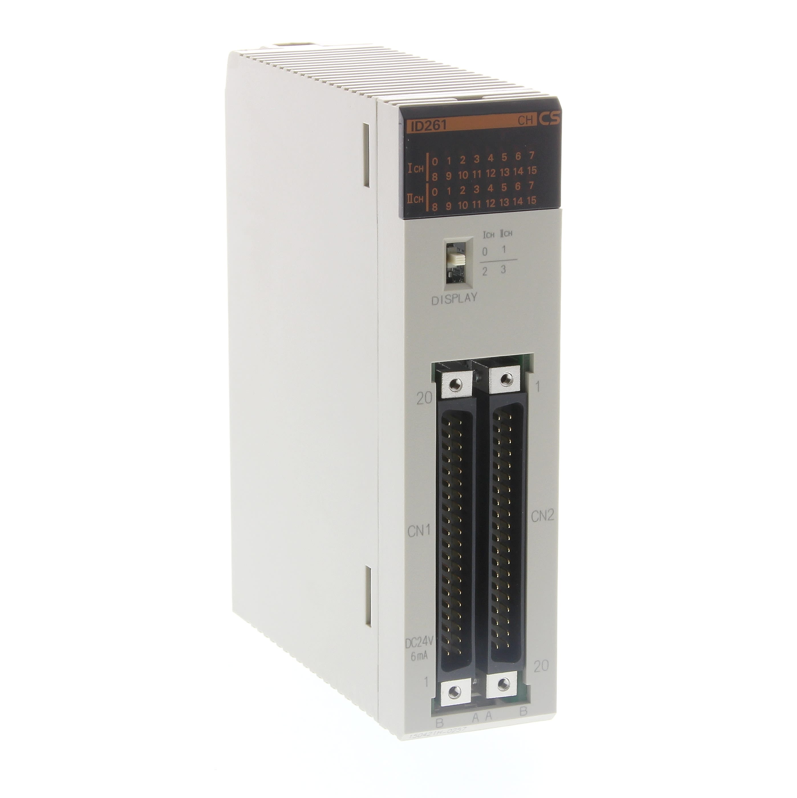 OMRON ELECTRONICS - PLC- MODULO 64DI. 24V