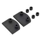 OMRON ELECTRONICS - KIT DI MONTAGGIO PER D41D 2 PIASTRE DI M