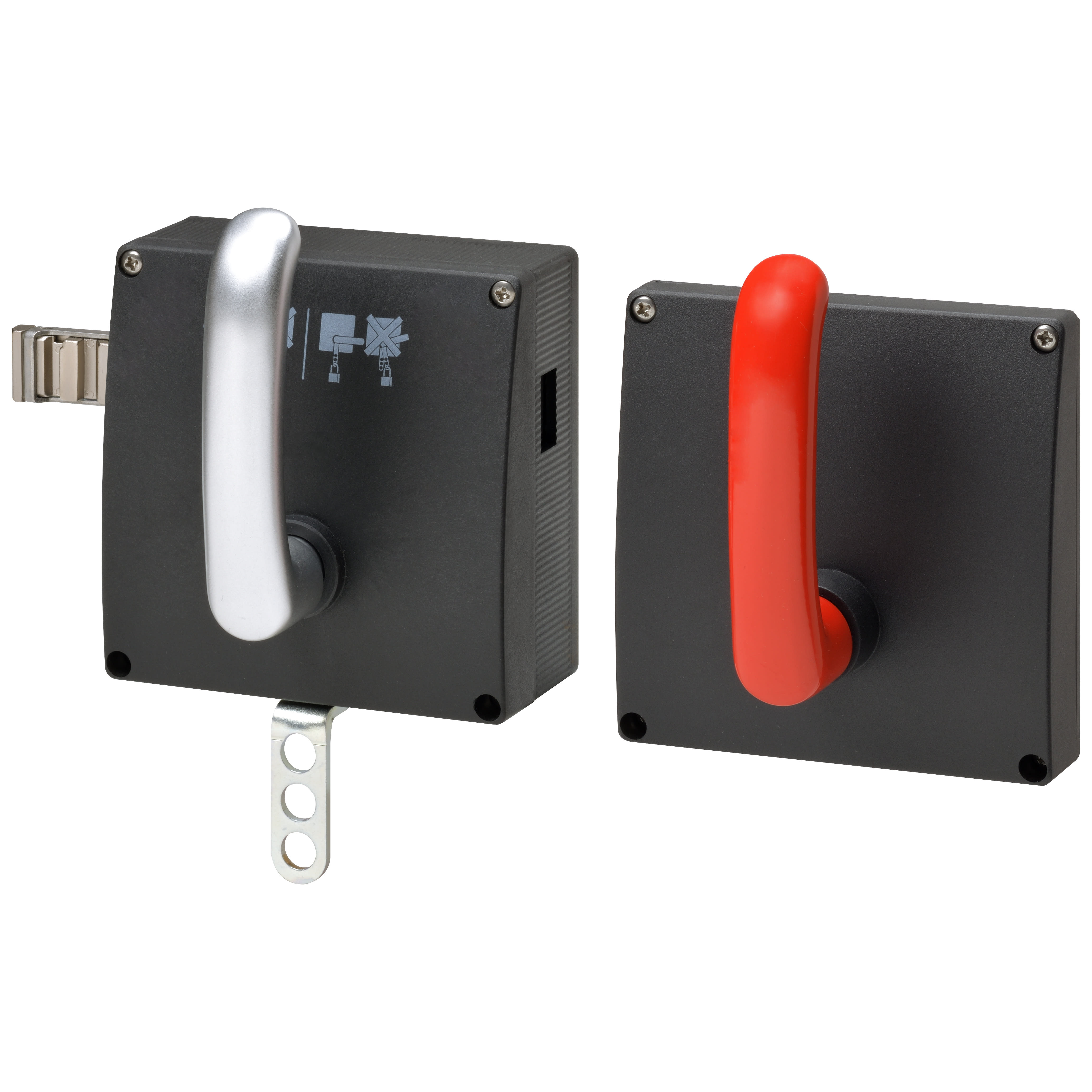 OMRON ELECTRONICS - ATTUATORE PER D41G CON MANIGLIA PER PORT