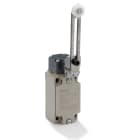 OMRON ELECTRONICS - Finecorsa meccanico, passacavo M20, EN50041 unipolare doppia interr. 1NA + 1NC a scatto rapido, azion. braccio regol. e rotella