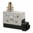 OMRON ELECTRONICS - Finecorsa miniatura D4MC, 1 contatto in scambio 10 A/250 Vc.a., azion. pulsante montaggio incassato, IP67, FS 5,88N/600gf