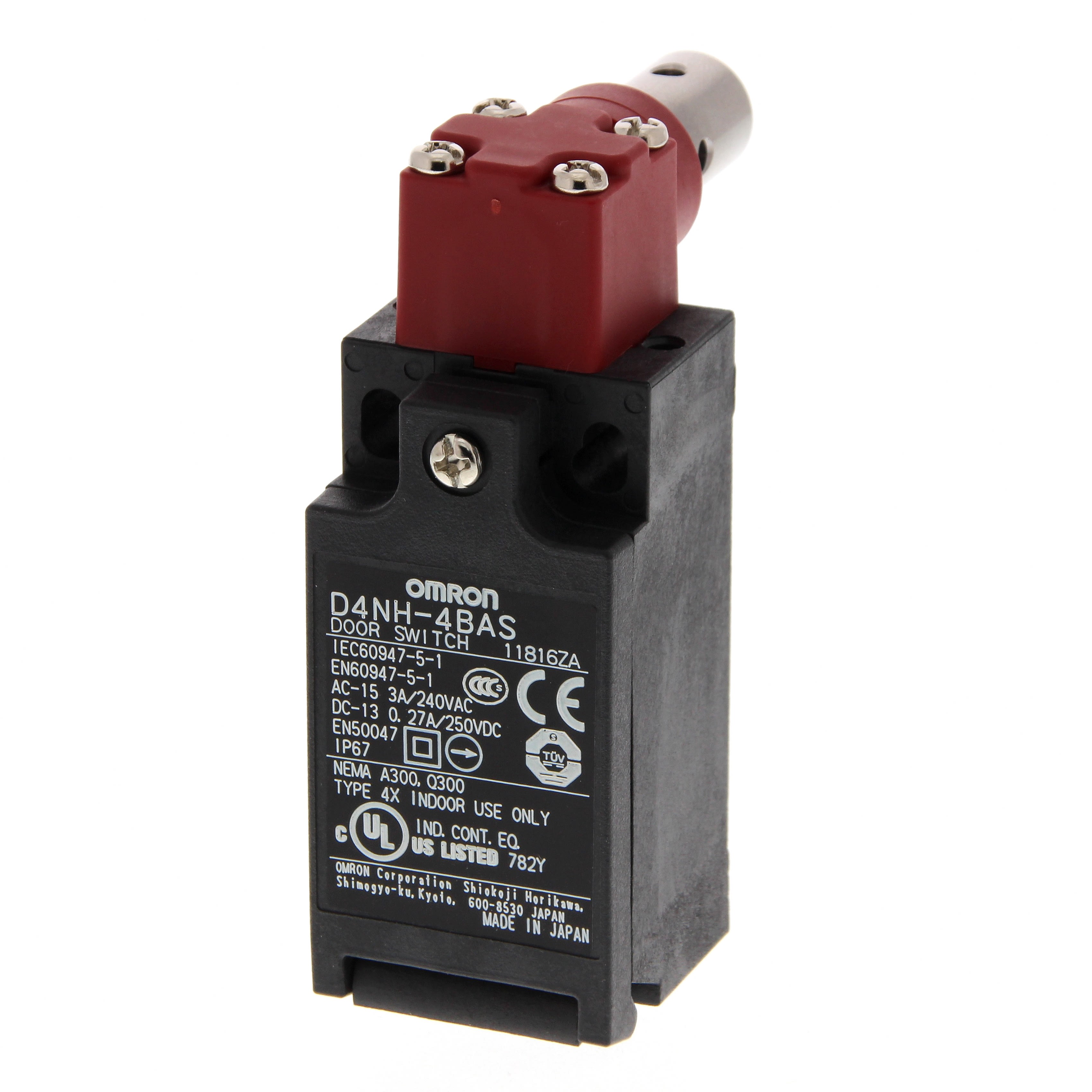 OMRON ELECTRONICS - FC,CERNIERA,M20,2NC,LENTO,ALBERO