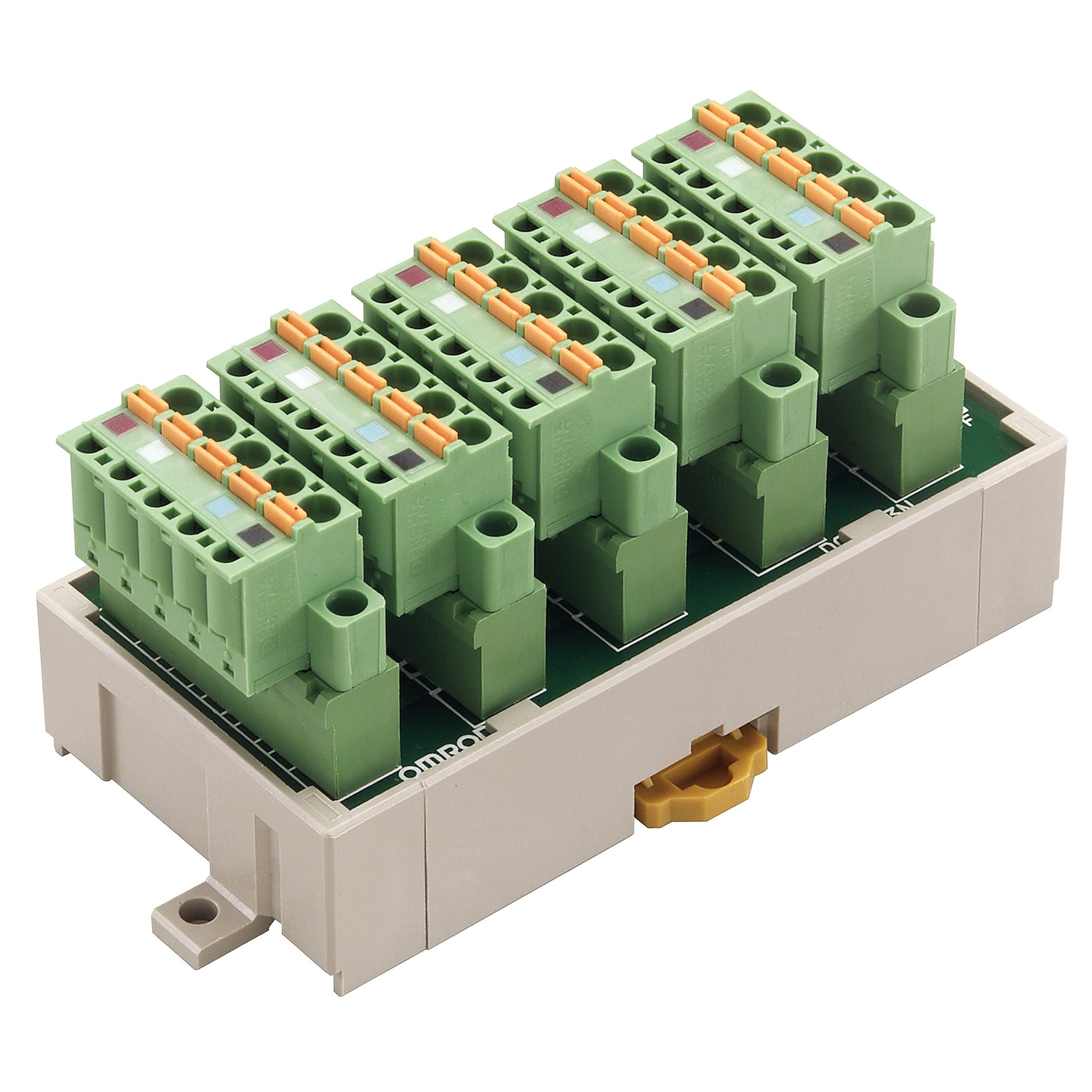 OMRON ELECTRONICS - io remoto access reti derivazione 3 linee presa con derivazione a t per 3 linee derivate in rete device net versione compatta