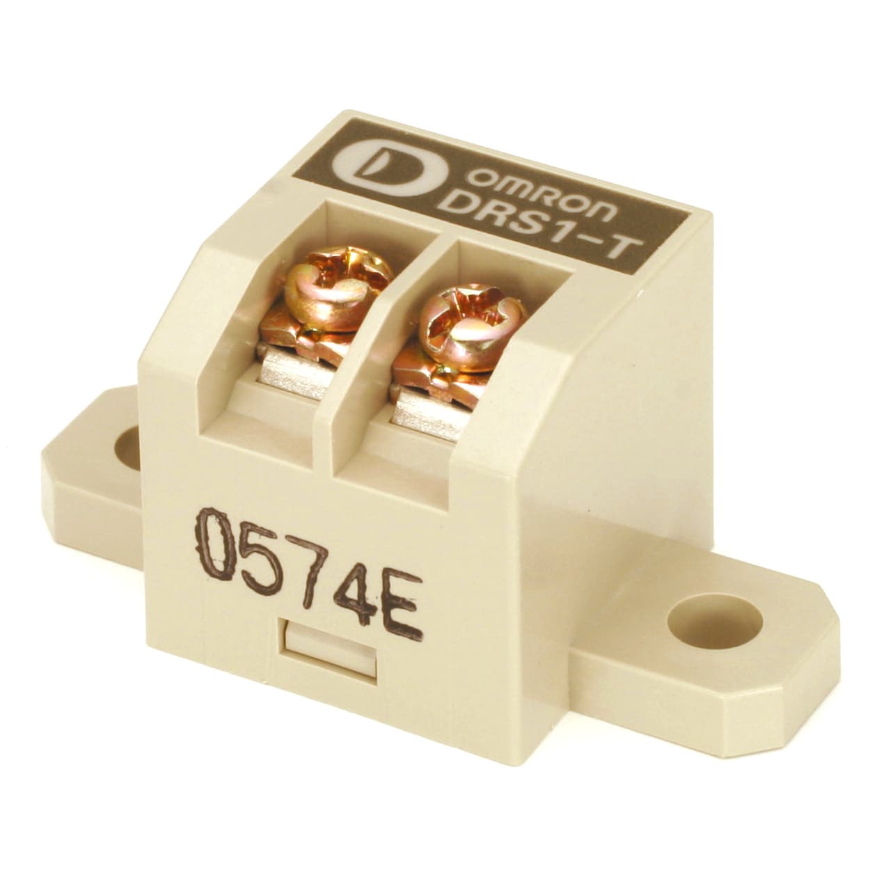 OMRON ELECTRONICS - I/O REMOTO- DEVICENET RESISTENZA DI TERM