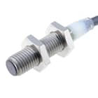 OMRON ELECTRONICS - PROXIMITY- INDUTTIVI CORTI C.C. IN ACCIA