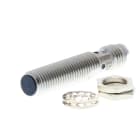 OMRON ELECTRONICS - Induttivi corti cc in acciaio inox M8 schermati 1 mm PNP NA connettore M8.