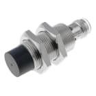 OMRON ELECTRONICS - Proximity induttivi corti in acciaio inox M18 non schermati 16 mm PNP NA connettore M12.