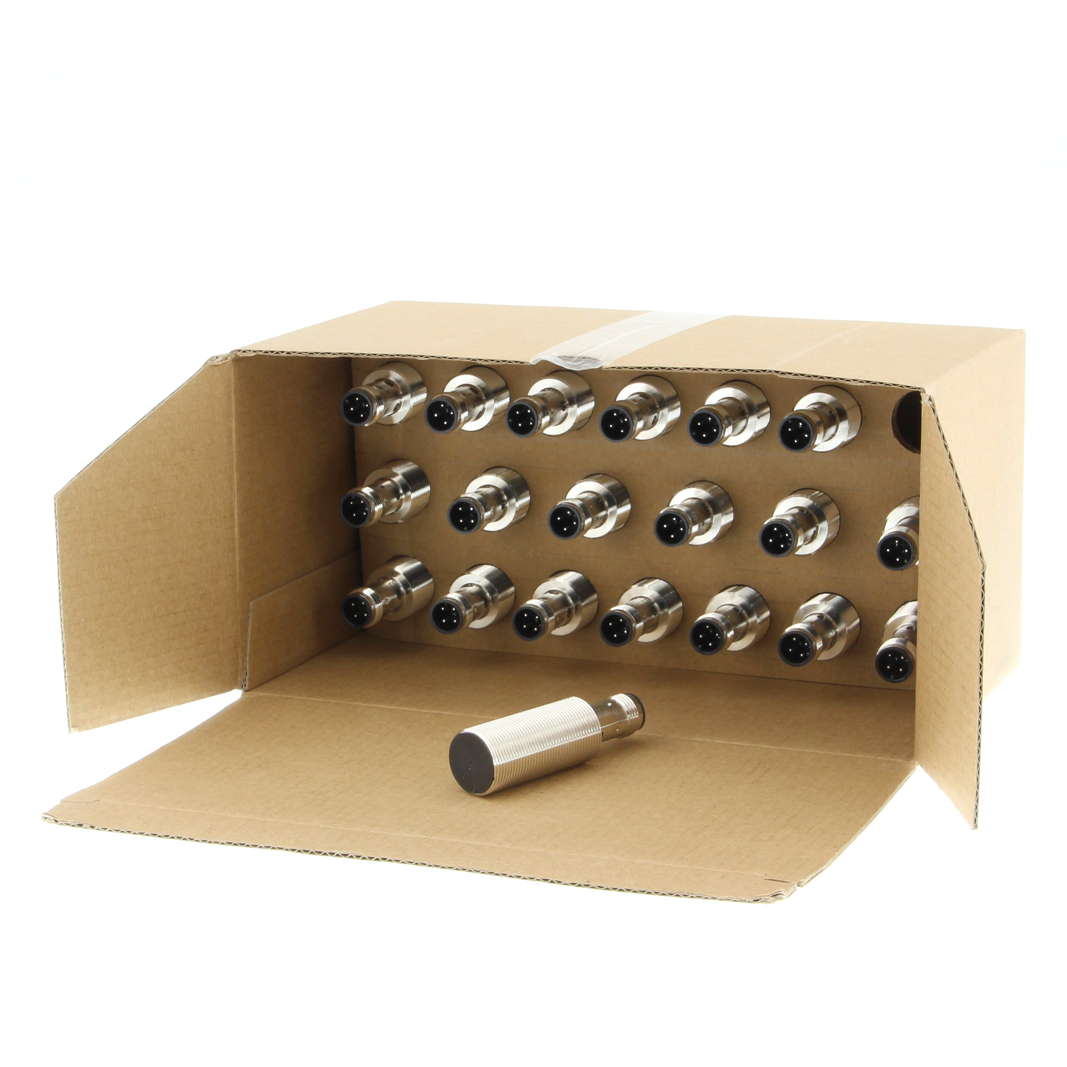 OMRON ELECTRONICS - CONFEZIONE MULTIPLA E2B-M18KS08-M1-B1 OM