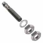 OMRON ELECTRONICS - Sensore di prossimità induttivo corto E2BS08, corpo in inox, formato M8, schermato, distanza 2 mm, Vdc, PNP/NA, connettore M8