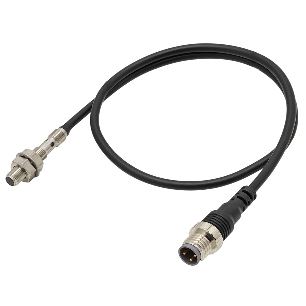 OMRON ELECTRONICS - PROXIMITY- IND.M5SCH.1.2MM PNP NA 0.3M M