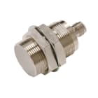 OMRON ELECTRONICS - Sensore di prossimità induttivo corto E2EX15, corpo in ottone, formato M30, schermato, distanza 15 mm, Vdc, PNP/NA con IOLink COM3, connettore M12