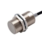 OMRON ELECTRONICS - Sensore di prossimità induttivo corpo in ottone lungo M30 schermato 15 mm CC 3 fili NPN NA cavo 2 m