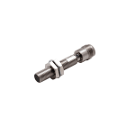 OMRON ELECTRONICS - Sensore di prossimità induttivo lungo E2EX2, corpo in inox, formato M8, schermato, distanza 2 mm, Vdc, PNP/NA con IOLink COM3, connettore M12