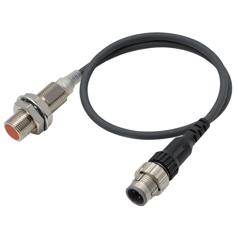 OMRON ELECTRONICS - SENSORE DI PROSSIMITA INDUTTIVO, M12, SC