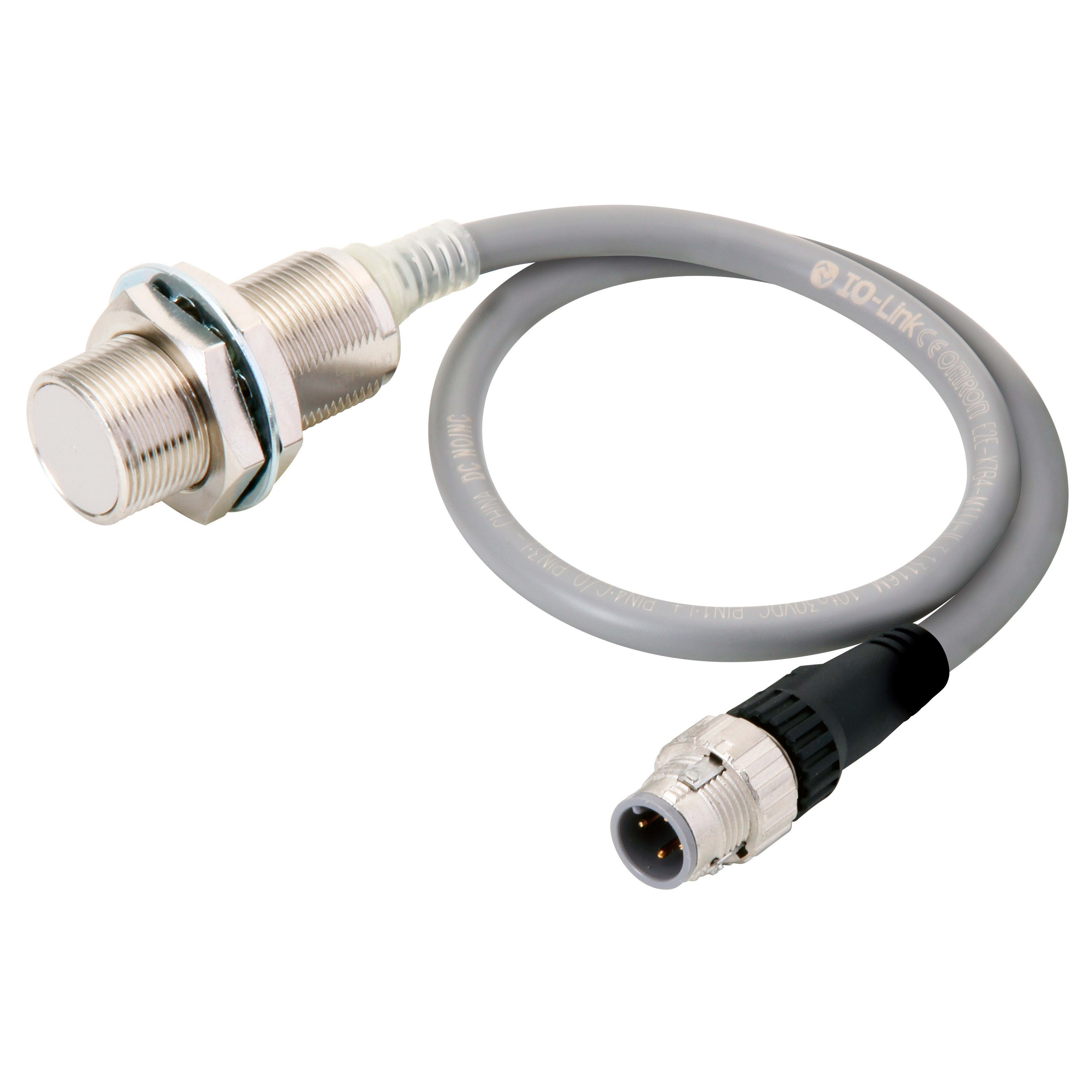 OMRON ELECTRONICS - SENSORE DI PROSSIMITA INDUTTIVO. NICHEL-